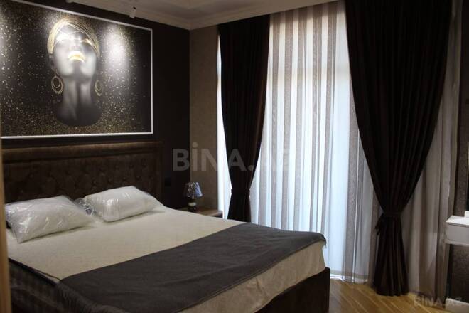 İcarəyə verilir 3 otaqlı yeni tikili 106 m², 8 Noyabr m., photo 13 from 30