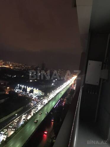 İcarəyə verilir 3 otaqlı yeni tikili 106 m², 8 Noyabr m., photo 14 from 30