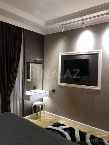 İcarəyə verilir 3 otaqlı yeni tikili 106 m², 8 Noyabr m., photo 16 from 30
