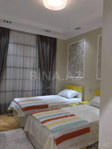 İcarəyə verilir 3 otaqlı yeni tikili 106 m², 8 Noyabr m., photo 18 from 30