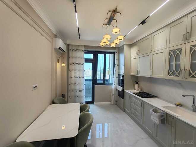 Satılır 4 otaqlı yeni tikili 170 m², Elmlər Akademiyası m., photo 9 from 18