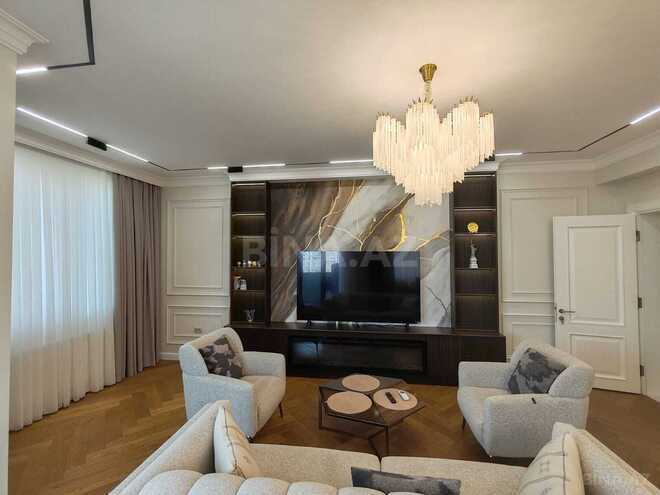 Satılır 4 otaqlı yeni tikili 170 m², Elmlər Akademiyası m., photo 3 from 18