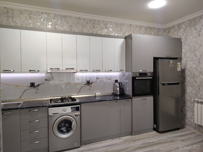 Продаётся 2-комн. новостройка 75 м², м. Низами, photo 9 from 22