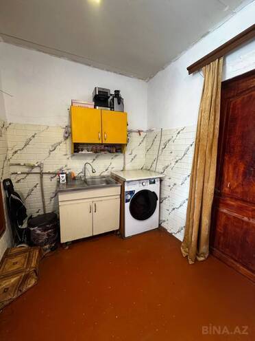 Продаётся 1-комн. вторичка 34 м², м. Элмляр Академиясы, photo 5 from 9