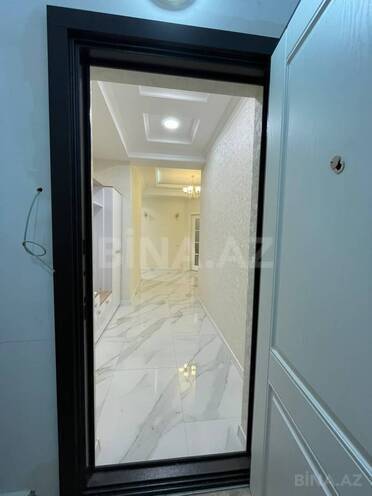 İcarəyə verilir 3 otaqlı yeni tikili 120 m², Nəriman Nərimanov m., photo 17 from 23