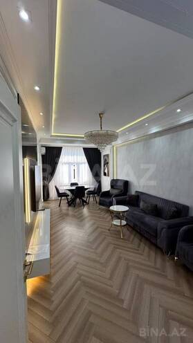 İcarəyə verilir 2 otaqlı yeni tikili 65 m², 8 Noyabr m., photo 1 from 15