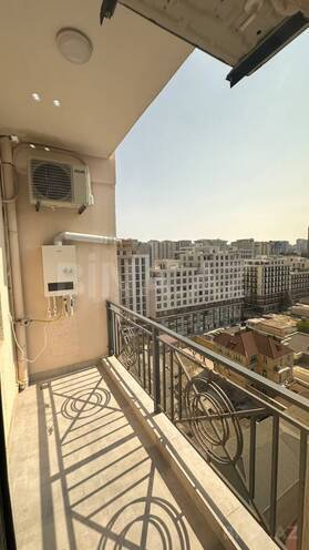İcarəyə verilir 2 otaqlı yeni tikili 65 m², 8 Noyabr m., photo 14 from 15