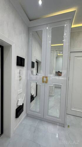 İcarəyə verilir 2 otaqlı yeni tikili 65 m², 8 Noyabr m., photo 10 from 15