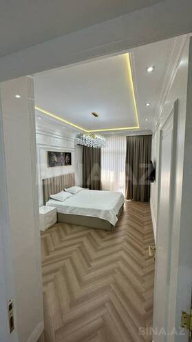 İcarəyə verilir 2 otaqlı yeni tikili 65 m², 8 Noyabr m., photo 4 from 15