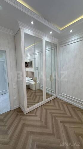 İcarəyə verilir 2 otaqlı yeni tikili 65 m², 8 Noyabr m., photo 12 from 15