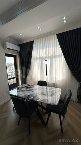 İcarəyə verilir 2 otaqlı yeni tikili 65 m², 8 Noyabr m., photo 7 from 15