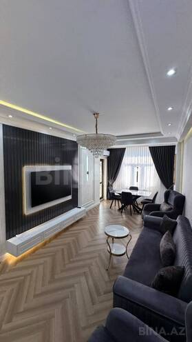 İcarəyə verilir 2 otaqlı yeni tikili 65 m², 8 Noyabr m., photo 3 from 15