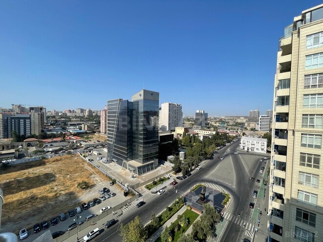 Сдаётся 3-комн. новостройка 124 м², м. Шах Исмаил Хатаи, photo 1 from 14
