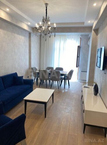 İcarəyə verilir 2 otaqlı yeni tikili 70 m², Nəsimi r., photo 1 from 15