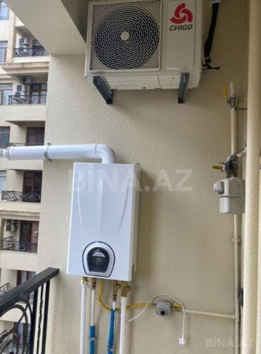 İcarəyə verilir 2 otaqlı yeni tikili 70 m², Nəsimi r., photo 12 from 15