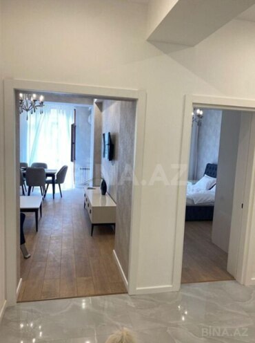 İcarəyə verilir 2 otaqlı yeni tikili 70 m², Nəsimi r., photo 3 from 15