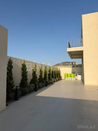 İcarəyə verilir 12 otaqlı həyət evi/bağ evi 980 m², Badamdar q., photo 5 from 32