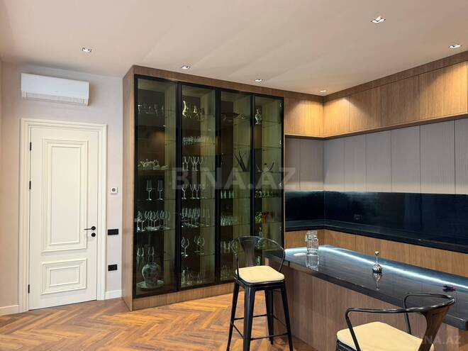İcarəyə verilir 12 otaqlı həyət evi/bağ evi 980 m², Badamdar q., photo 25 from 32