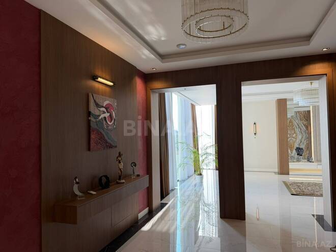 İcarəyə verilir 12 otaqlı həyət evi/bağ evi 980 m², Badamdar q., photo 16 from 32