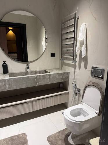 İcarəyə verilir 12 otaqlı həyət evi/bağ evi 980 m², Badamdar q., photo 30 from 32