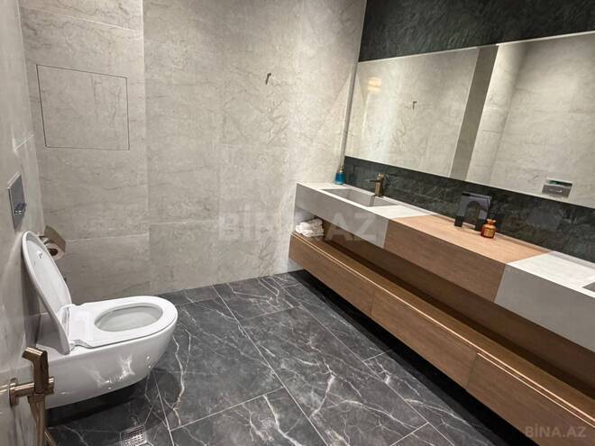İcarəyə verilir 12 otaqlı həyət evi/bağ evi 980 m², Badamdar q., photo 31 from 32