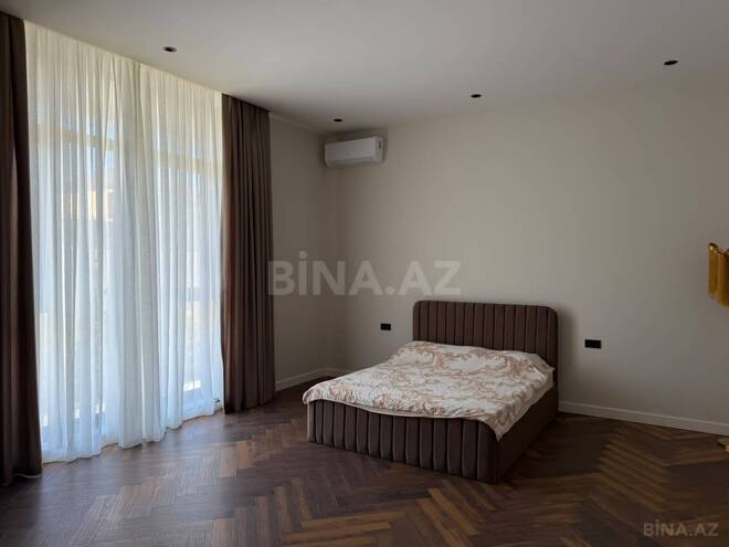 İcarəyə verilir 12 otaqlı həyət evi/bağ evi 980 m², Badamdar q., photo 22 from 32