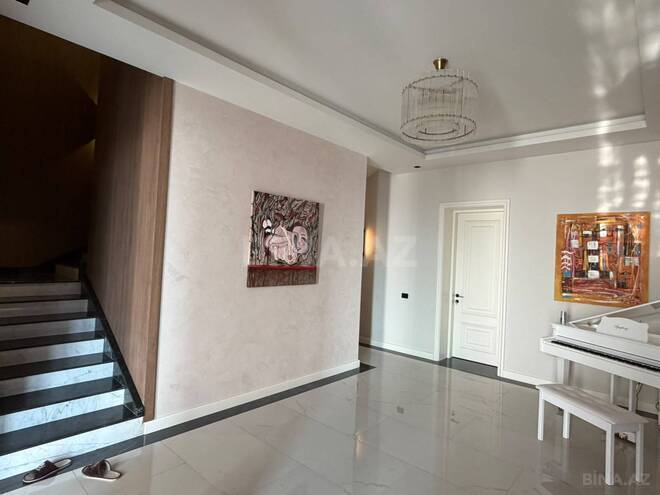 İcarəyə verilir 12 otaqlı həyət evi/bağ evi 980 m², Badamdar q., photo 18 from 32