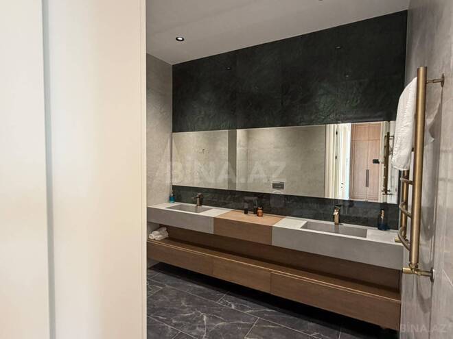 İcarəyə verilir 12 otaqlı həyət evi/bağ evi 980 m², Badamdar q., photo 27 from 32