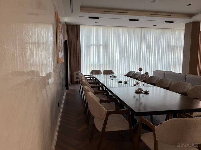 İcarəyə verilir 12 otaqlı həyət evi/bağ evi 980 m², Badamdar q., photo 8 from 32