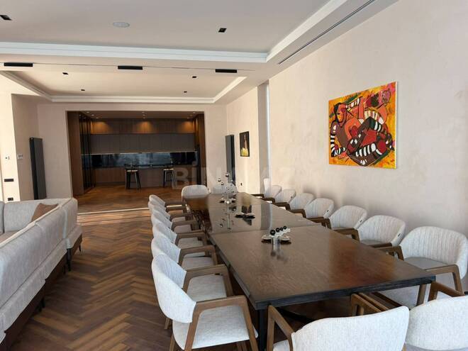 İcarəyə verilir 12 otaqlı həyət evi/bağ evi 980 m², Badamdar q., photo 7 from 32
