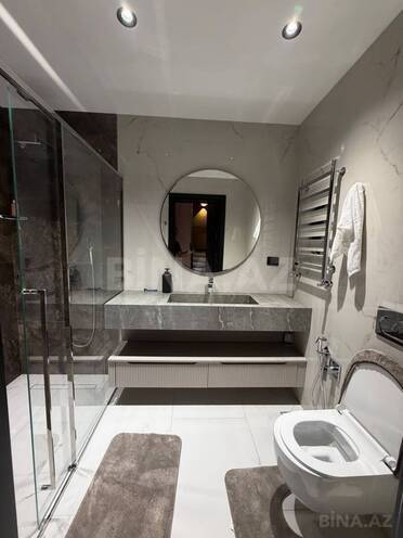İcarəyə verilir 12 otaqlı həyət evi/bağ evi 980 m², Badamdar q., photo 28 from 32