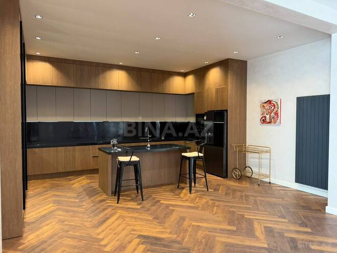 İcarəyə verilir 12 otaqlı həyət evi/bağ evi 980 m², Badamdar q., photo 26 from 32
