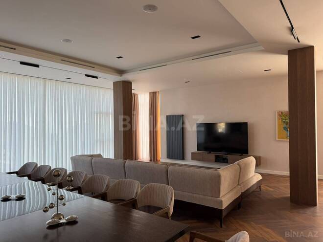 İcarəyə verilir 12 otaqlı həyət evi/bağ evi 980 m², Badamdar q., photo 9 from 32