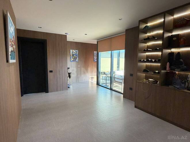 İcarəyə verilir 12 otaqlı həyət evi/bağ evi 980 m², Badamdar q., photo 13 from 32
