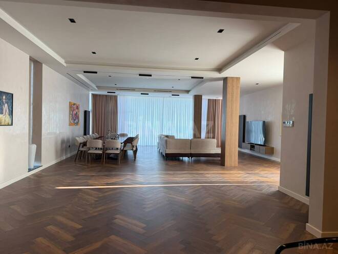 İcarəyə verilir 12 otaqlı həyət evi/bağ evi 980 m², Badamdar q., photo 6 from 32