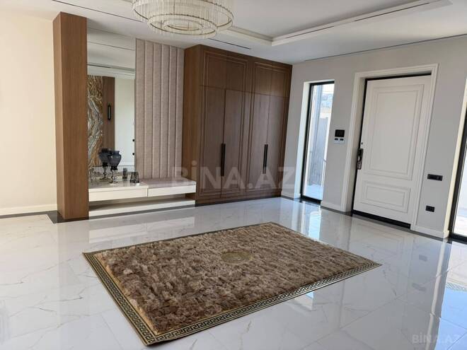 İcarəyə verilir 12 otaqlı həyət evi/bağ evi 980 m², Badamdar q., photo 14 from 32