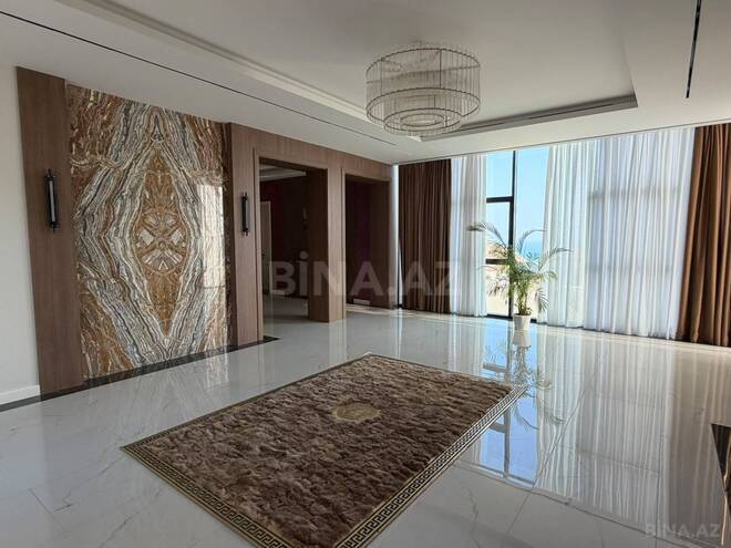 İcarəyə verilir 12 otaqlı həyət evi/bağ evi 980 m², Badamdar q., photo 12 from 32