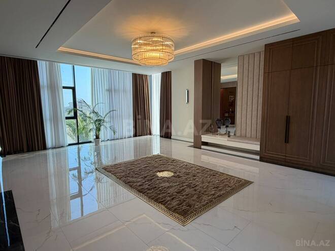 İcarəyə verilir 12 otaqlı həyət evi/bağ evi 980 m², Badamdar q., photo 11 from 32