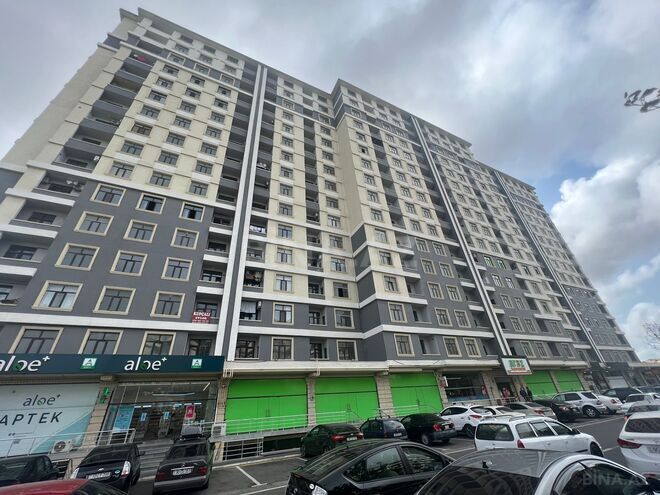 Продаётся 2-комн. новостройка 65 м², м. Халглар Достлугу, photo 1 from 21