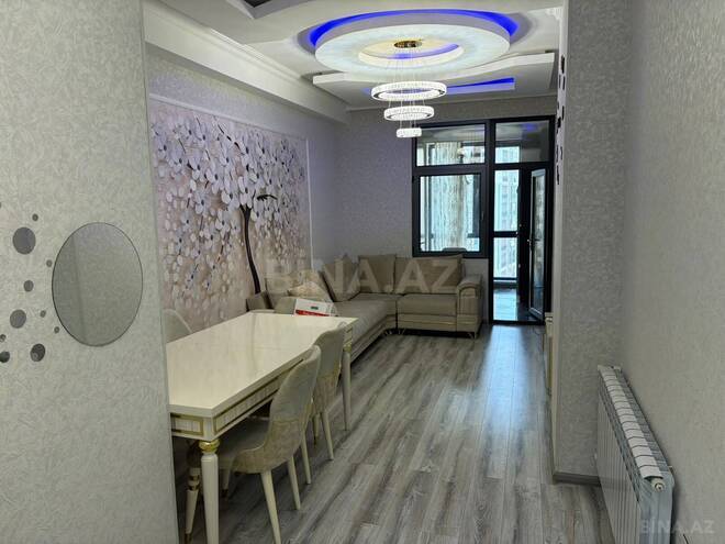 İcarəyə verilir 3 otaqlı yeni tikili 80 m², Gənclik m., photo 10 from 16