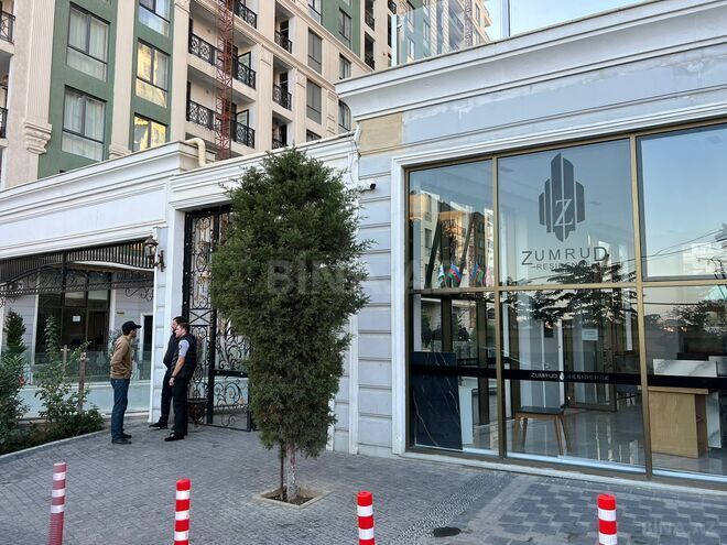 İcarəyə verilir 3 otaqlı yeni tikili 80 m², Gənclik m., photo 4 from 16