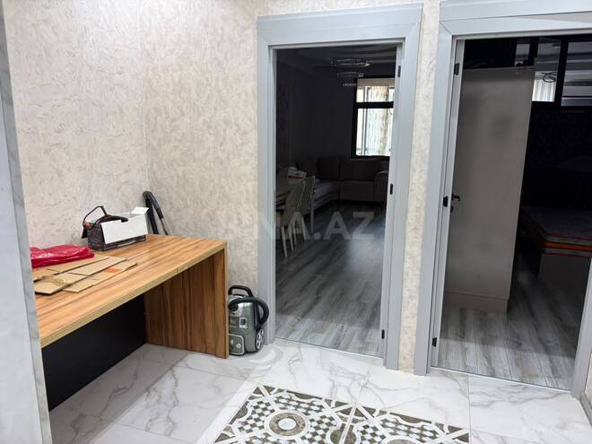 İcarəyə verilir 3 otaqlı yeni tikili 80 m², Gənclik m., photo 15 from 16