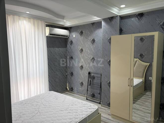 İcarəyə verilir 3 otaqlı yeni tikili 80 m², Gənclik m., photo 8 from 16