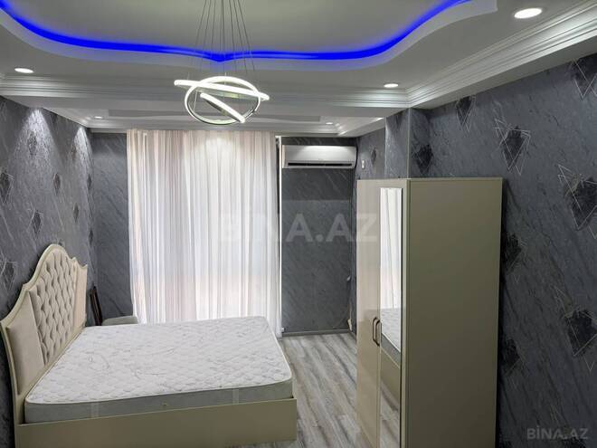 İcarəyə verilir 3 otaqlı yeni tikili 80 m², Gənclik m., photo 13 from 16
