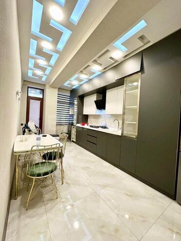 İcarəyə verilir 3 otaqlı yeni tikili 140 m², Nəsimi r., photo 6 from 15