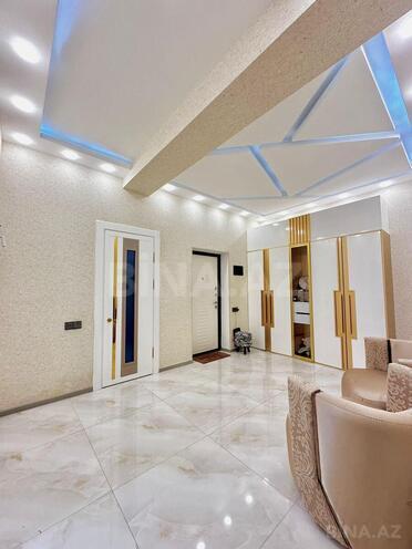 İcarəyə verilir 3 otaqlı yeni tikili 140 m², Nəsimi r., photo 10 from 15