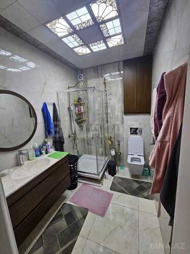 İcarəyə verilir 3 otaqlı yeni tikili 140 m², Nəsimi r., photo 12 from 15
