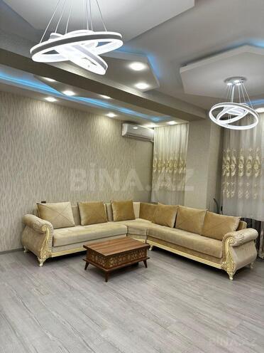 İcarəyə verilir 3 otaqlı yeni tikili 140 m², Nəsimi r., photo 5 from 15