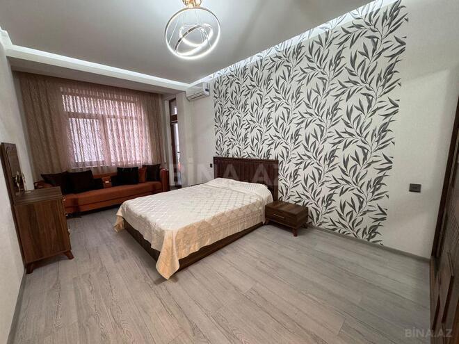 İcarəyə verilir 3 otaqlı yeni tikili 140 m², Nəsimi r., photo 7 from 15