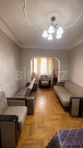 İcarəyə verilir 1 otaqlı köhnə tikili 45 m², Şah İsmayıl Xətai m., photo 1 from 9